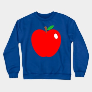 Apple Crewneck Sweatshirt